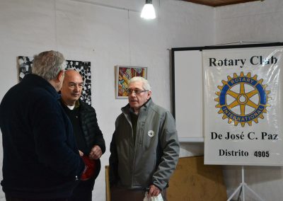 camino por las artes muestra itinerante rotary club jose c paz (11)