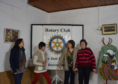 camino por las artes muestra itinerante rotary club jose c paz (2)