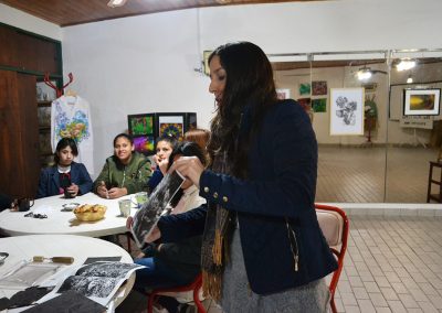 camino por las artes muestra itinerante rotary club jose c paz (31)