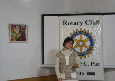 camino por las artes muestra itinerante rotary club jose c paz (34)