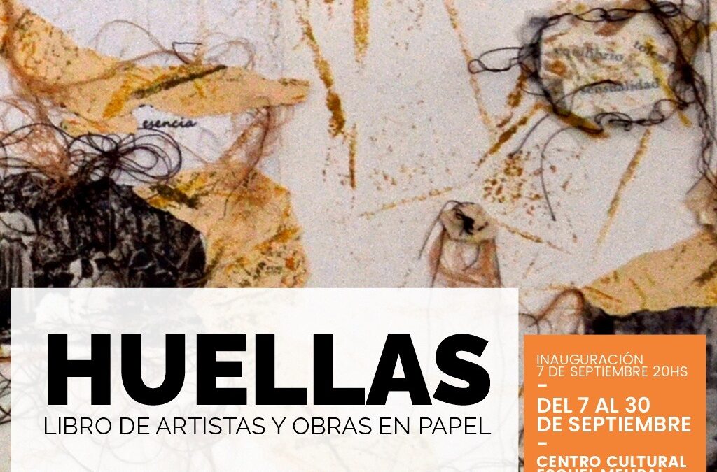 Muestra “Huellas”