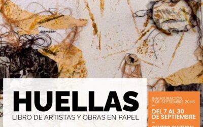 Muestra “Huellas”