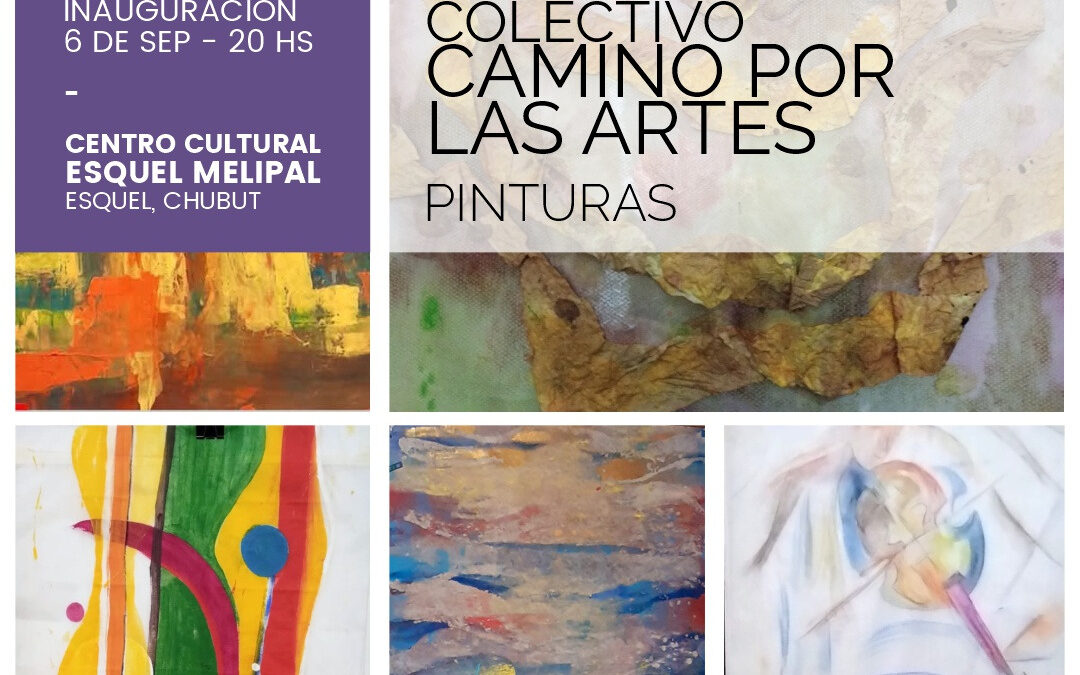 Muestra “La música es color”