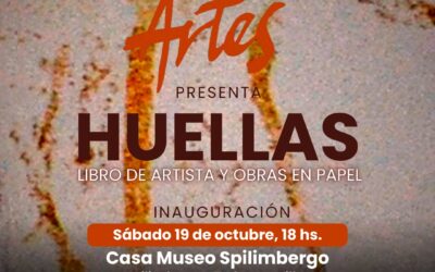 Muestra “Huellas”