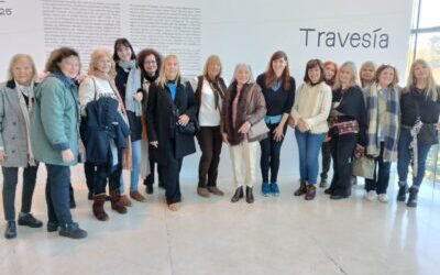 Visitamos el M.A.L.B.A en Bs. As.